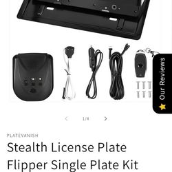Stealth Plate Flipper