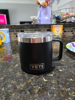 Yeti 14oz travel cup