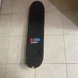 Skatebord