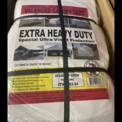 Lona Valance Extra Heavy Dury 