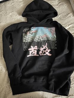Anime Hoodie