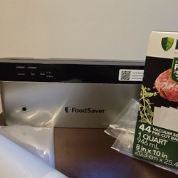 FoodSaver VS0150 and Vacuum Sealer Bags