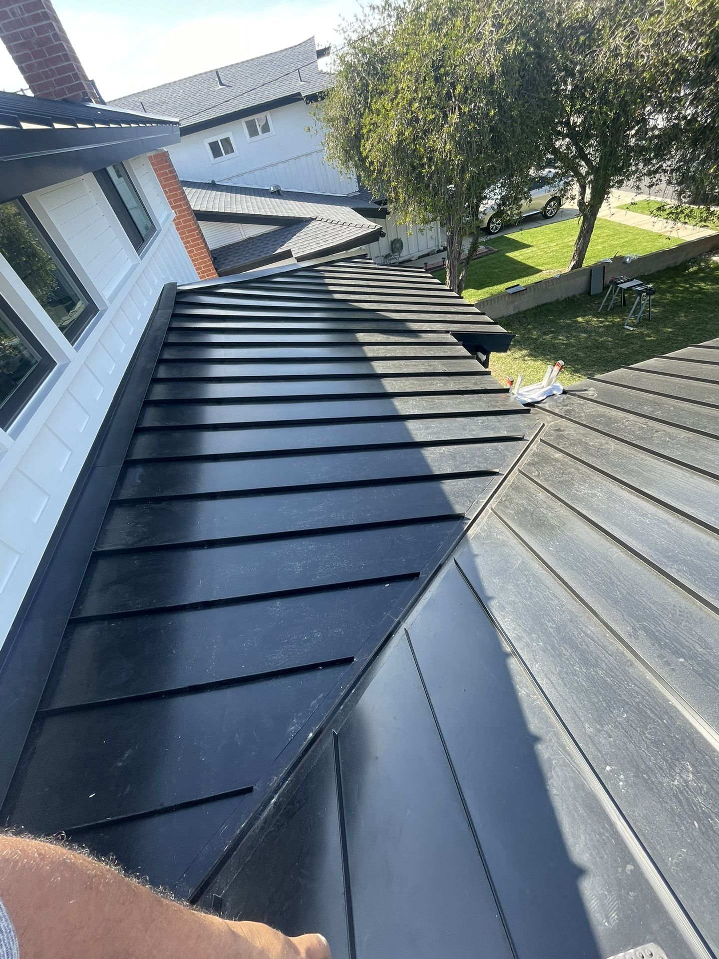 Metal roofing!!!