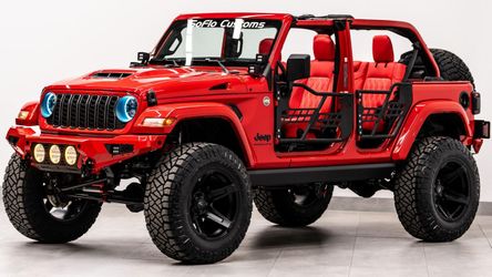 2026 Jeep Wrangler 4X4