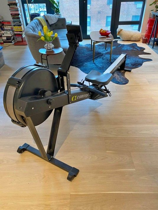 Concept 2 Rower for Sale in Adams, TN OfferUp