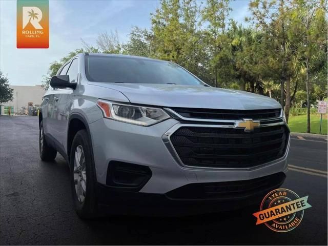 2020 Chevrolet Traverse
