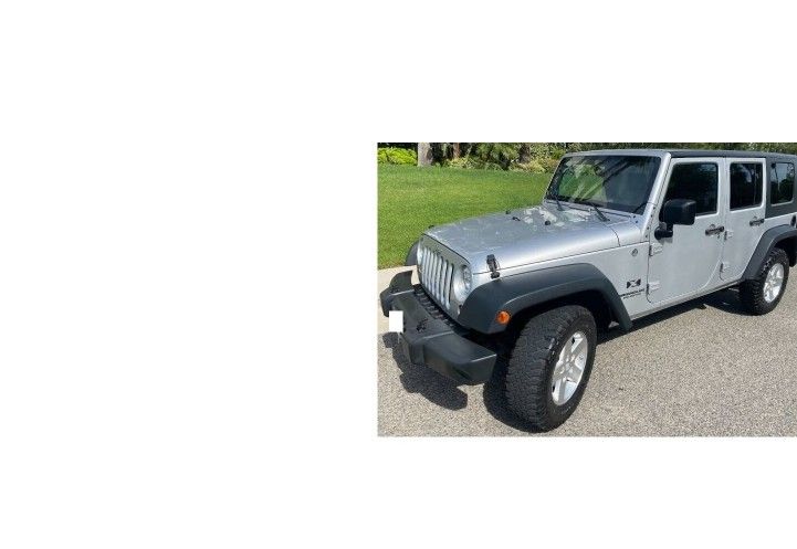 2009 Jeep Wrangler