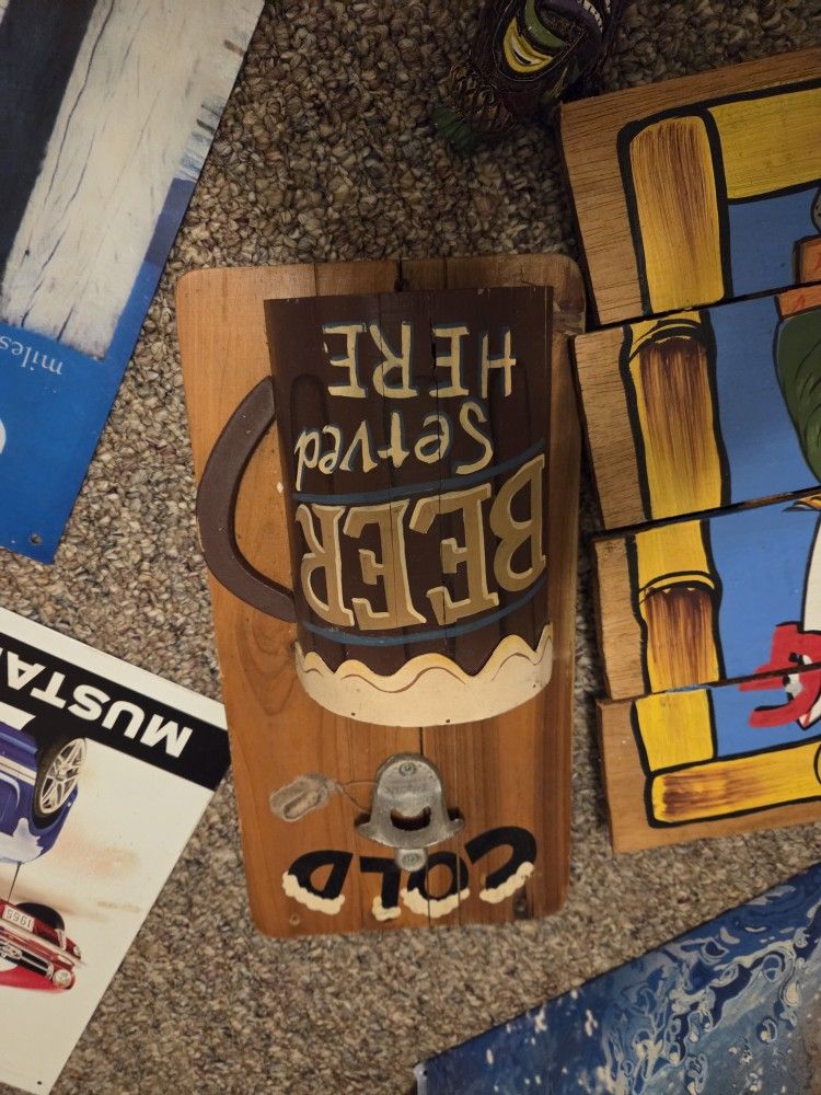 Signs/ DECOR