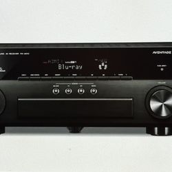 Yamaha 7.1 HDMI Surround Sound System W/ Speaker Mounts & Wire 