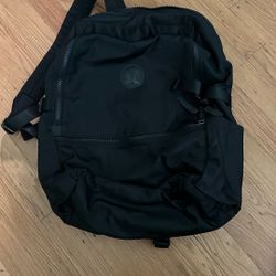 Lululemon Athletica Backpack (Black)