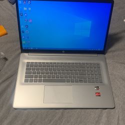 Windows HP Touchscreen Laptop