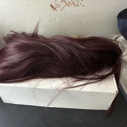 Real Human Hair Wigs In Sale 25 Bucks Each 