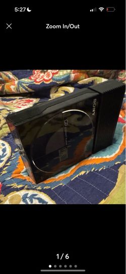 VTG Portable Sony Walkman Discman 1985 hifi collectors piece vintage Cd PLAYER