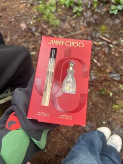 Jimmy Choo I Want Choo Perfume Bundle