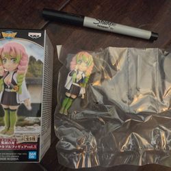 New WCF Demon Slayer: Mitsuri Kanroji