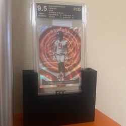 2025 panini phoenix paragon wave #3 emeka egbuka /299