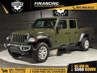 2023 Jeep Gladiator