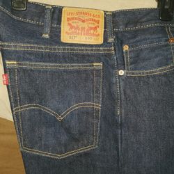 Men LEVI 517 JEANS