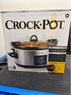 Crock-Pot 7 quart Slow Cooker