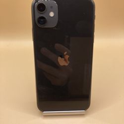 iPhone 11 64GB Black AT&T / Crickets Clean IMEI 