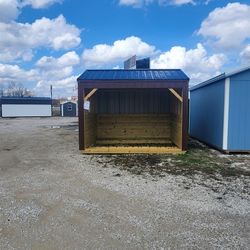 Livestock Shelter/ Vegetable Stand