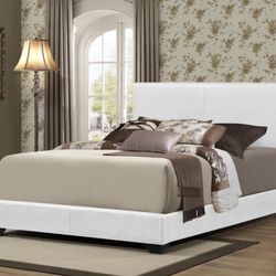 King Orthopedic Mattress & Bed Set