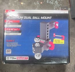 Tow hitch