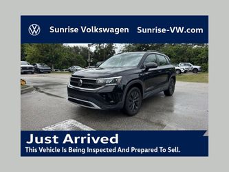 2022 Volkswagen Taos