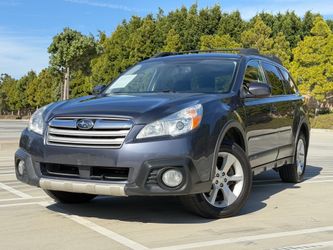 2014 Subaru Outback