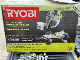 Ryobi Mitre Saw