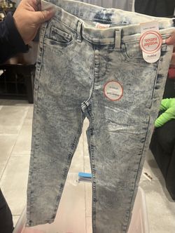 Clothes With Tags
