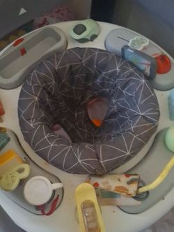 Free walker& baby activity