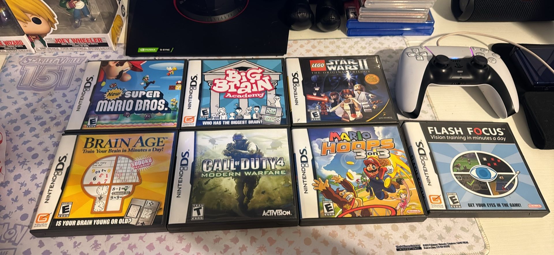 Nintendo Ds Games