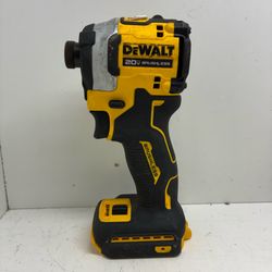 Dewalt 20v Brushless Impact 212172/13