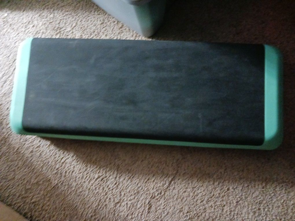 Exercise Step Platform 43"