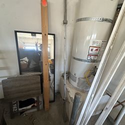 Olympic Barbell – 45 lb / 7ft