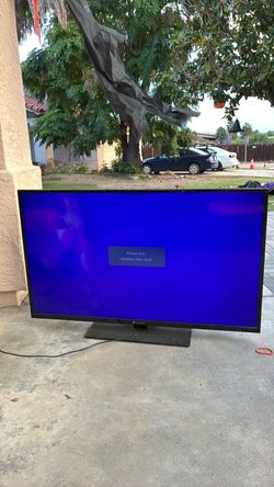 Element 50 inch TV
