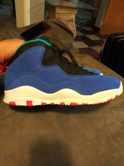 Jordan 10s