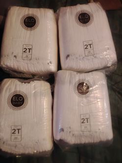 ELO pull up diapers 2t