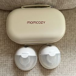Momcozy M5 Breast Pump