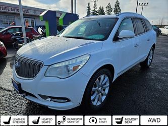 2017 Buick Enclave