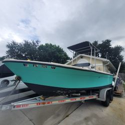 1979 Robalo 210