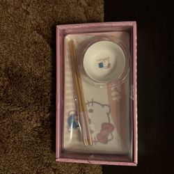 hello kitty sushi platter 