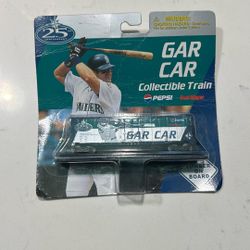 Mariners Gar Car Collectible 