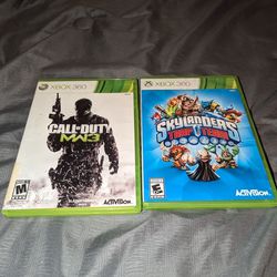 Xbox 360 Games For Sale ! 