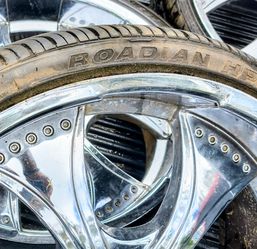 Tires and Rims