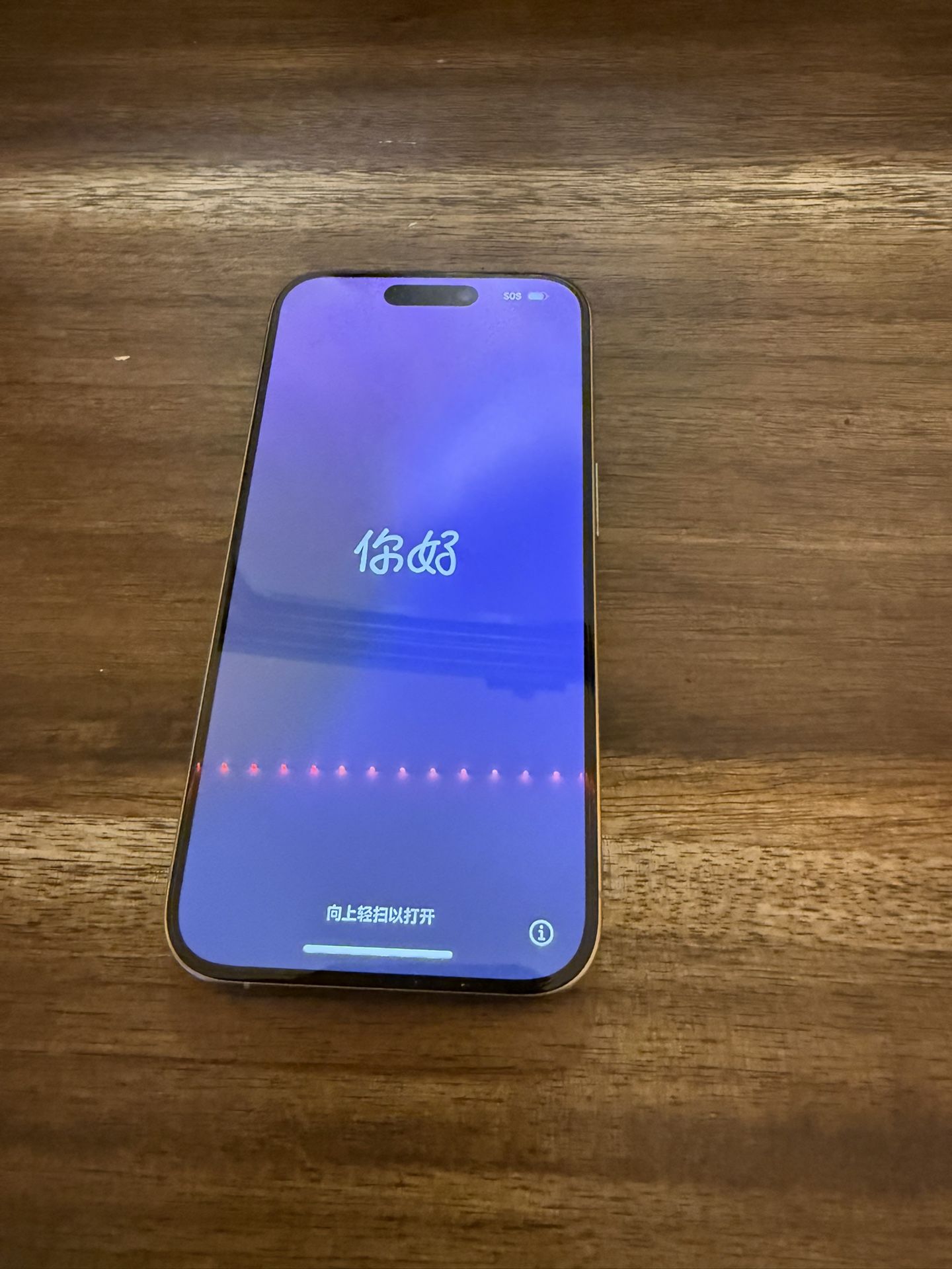 Iphone 15 Pro 128 GB