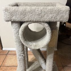 Cat Post 