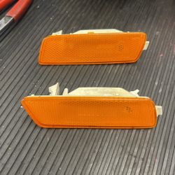 2010-2013 Mercedes E Class Side Markers