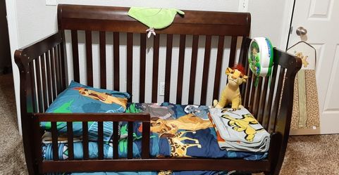 4 In One Crib ‼️NEED GONE BY TOMORROW‼️